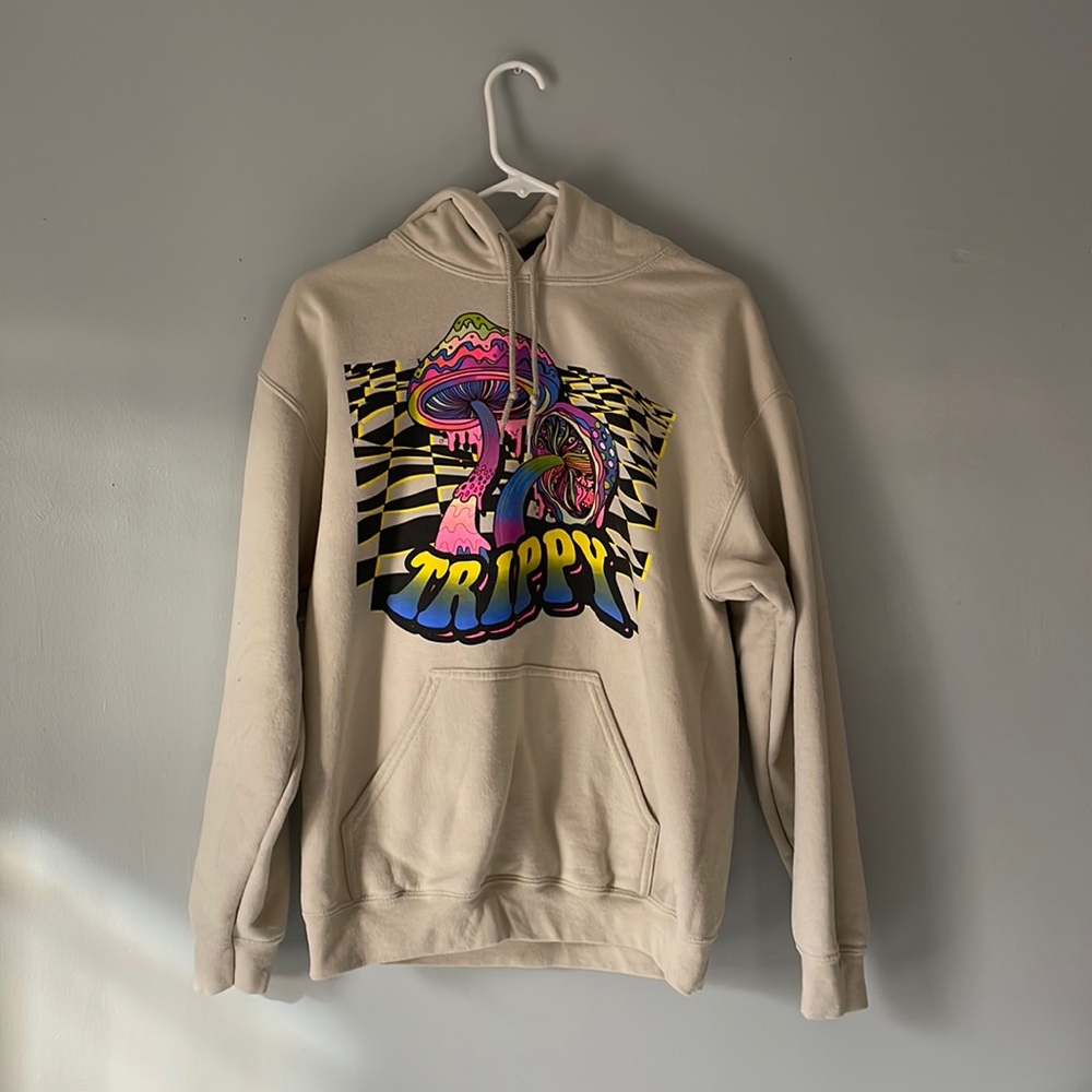 Trippy Hoodie
